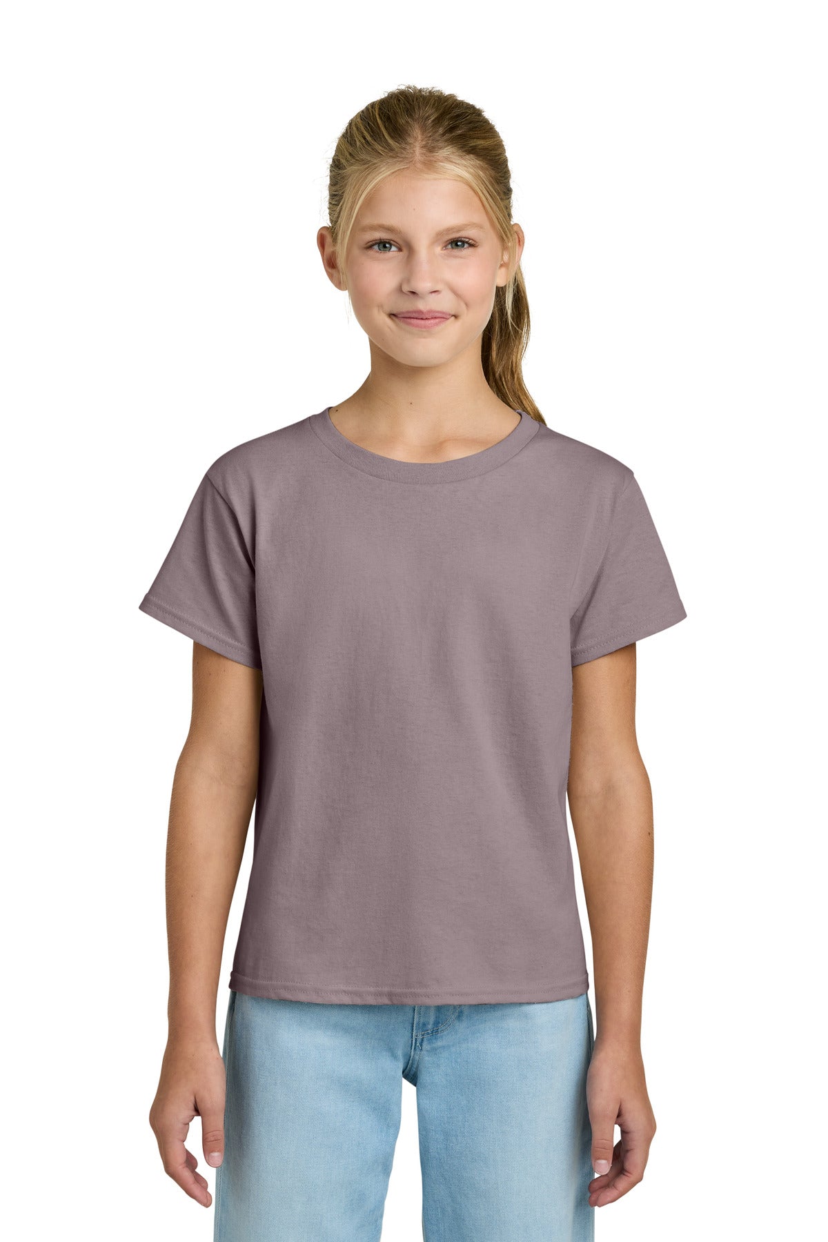 Gildan Youth Light Cotton Tee 3000B