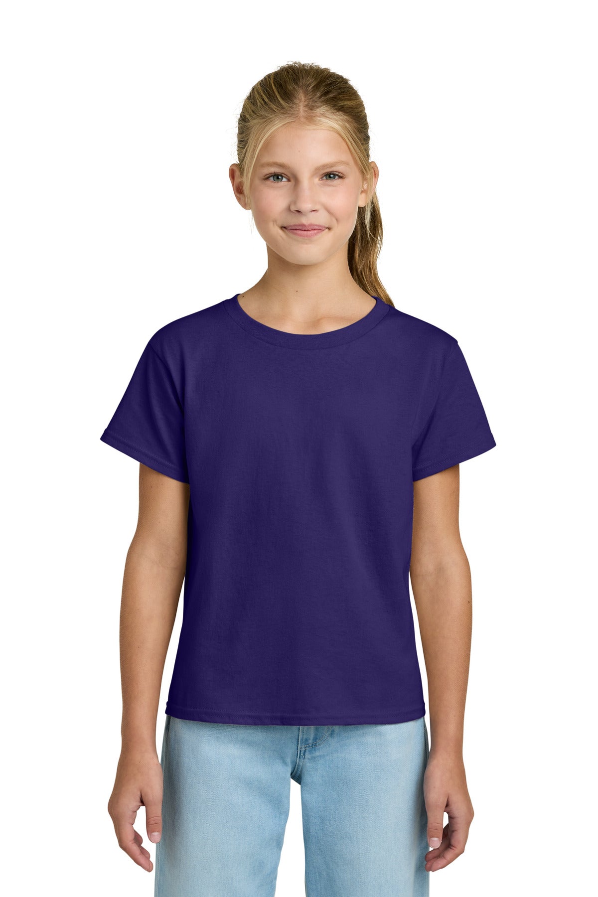Gildan Youth Light Cotton Tee 3000B