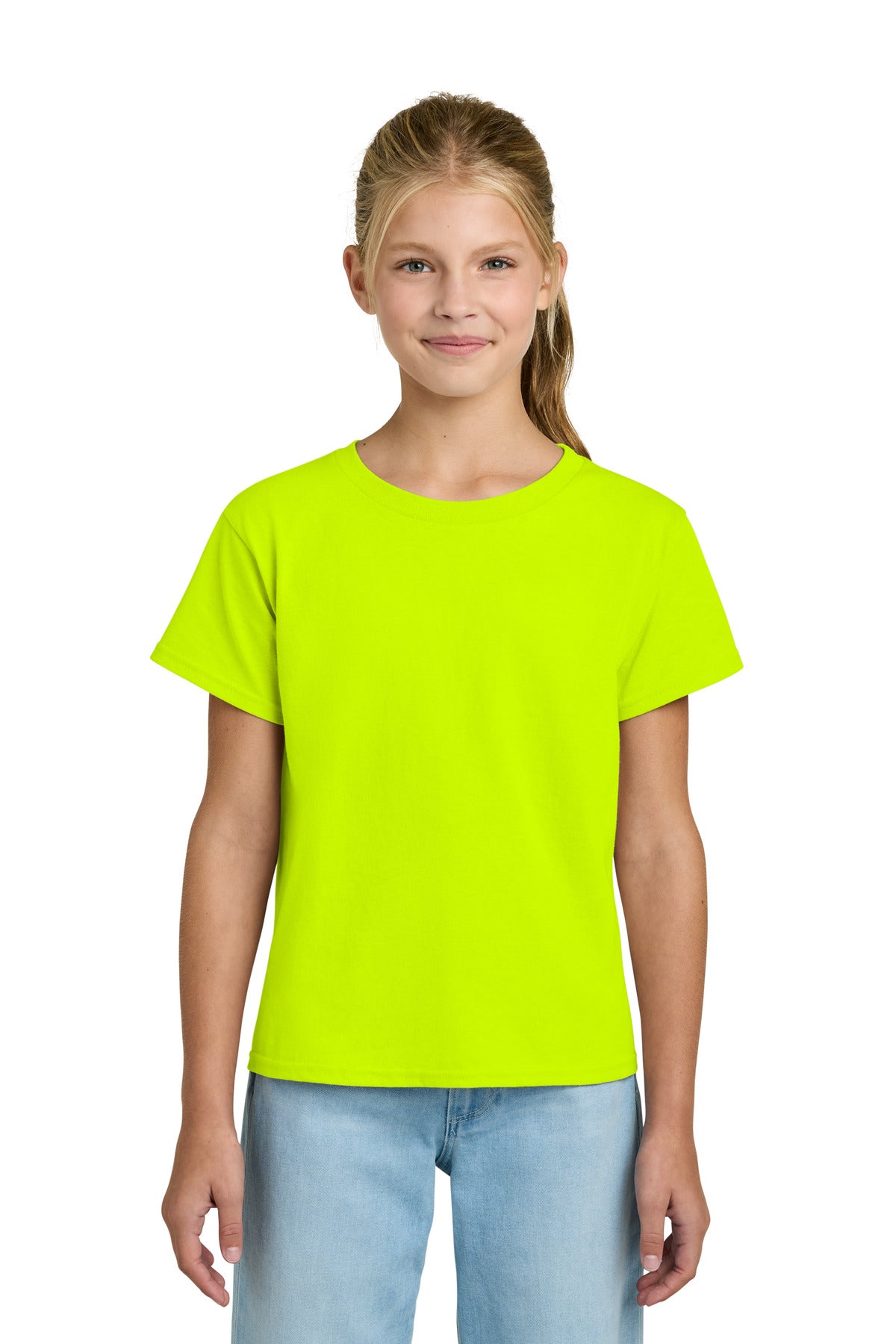 Gildan Youth Light Cotton Tee 3000B