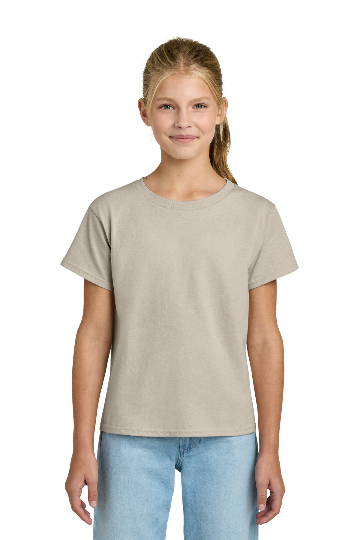 Gildan Youth Light Cotton Tee 3000B