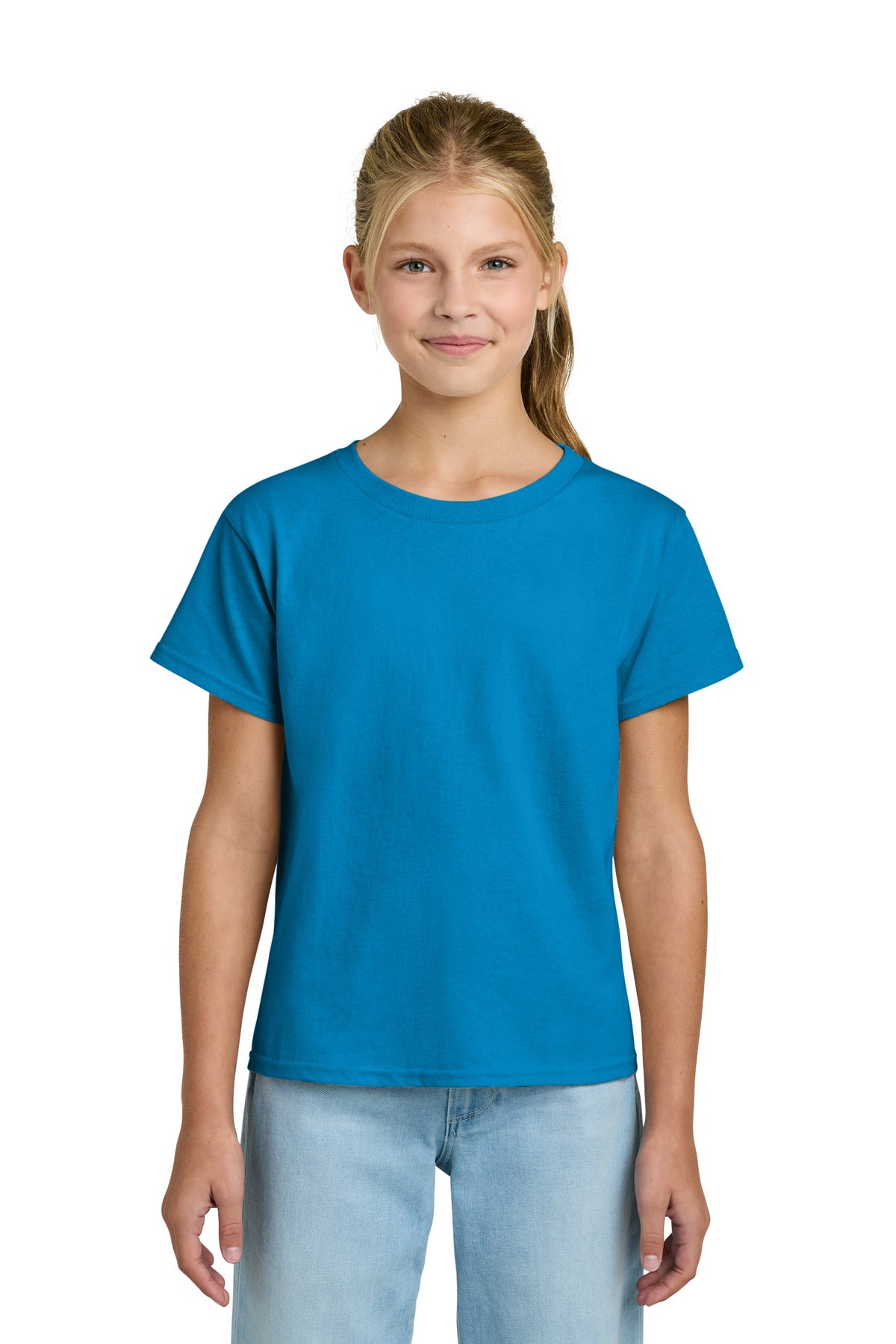 Gildan Youth Light Cotton Tee 3000B