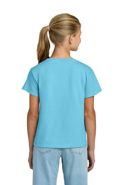 Gildan Youth Light Cotton Tee 3000B
