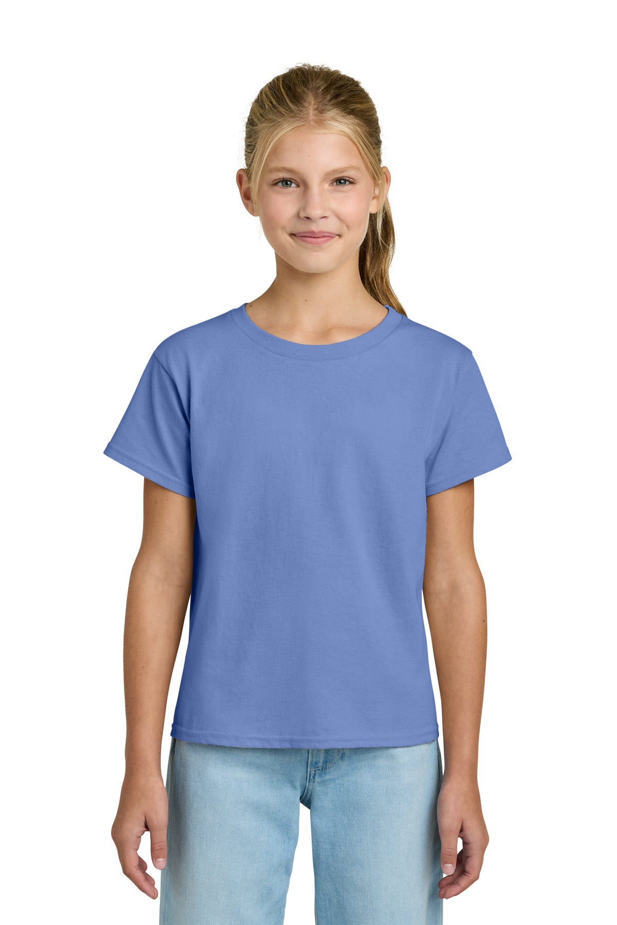 Gildan Youth Light Cotton Tee 3000B