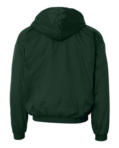 Augusta Sportswear Unisex Fleece Lined Hooded Jacket 3280