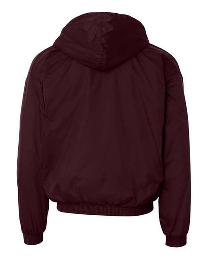 Augusta Sportswear Unisex Fleece Lined Hooded Jacket 3280