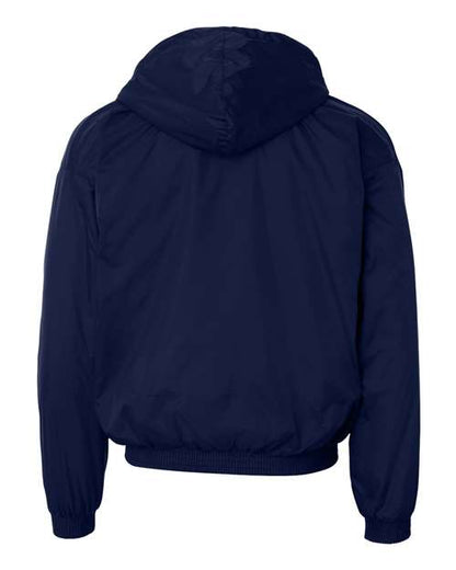Augusta Sportswear Unisex Fleece Lined Hooded Jacket 3280