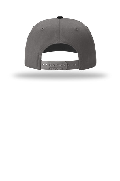 Richardson Solid Twill Trucker 312
