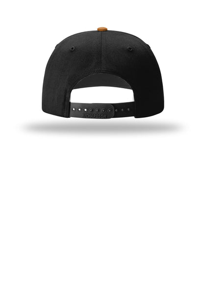 Richardson Solid Twill Trucker 312