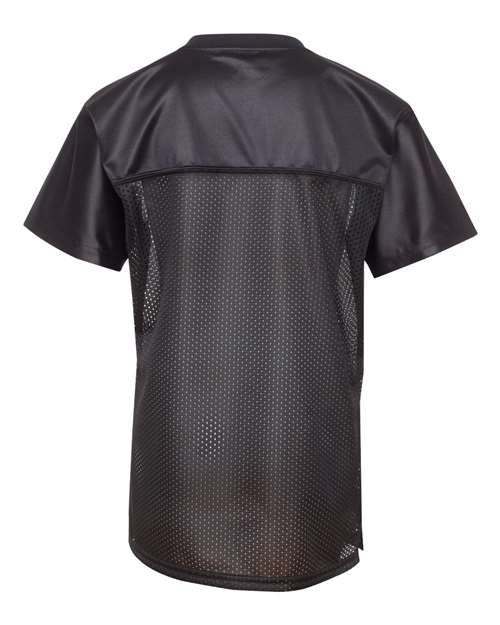 Augusta Sportswear Women's Junior Fit Stadium Replica Football Jersey 250
