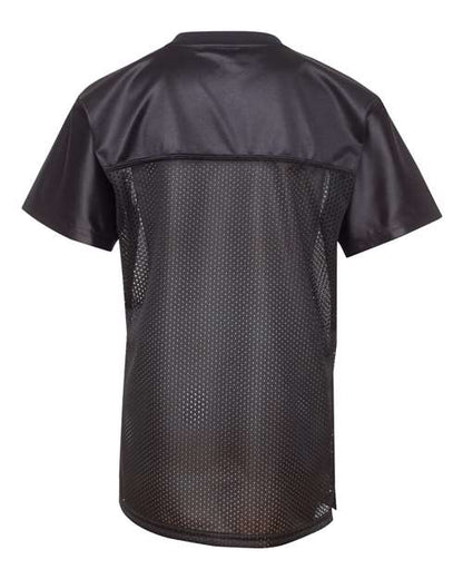 Augusta Sportswear Women's Junior Fit Stadium Replica Football Jersey 250