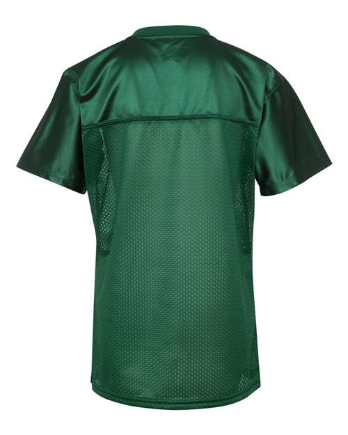 Augusta Sportswear Women's Junior Fit Stadium Replica Football Jersey 250