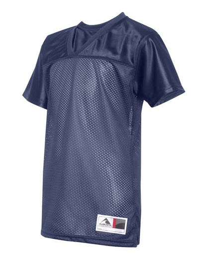Augusta Sportswear Women's Junior Fit Stadium Replica Football Jersey 250