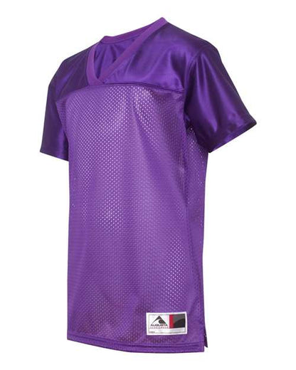 Augusta Sportswear Women's Junior Fit Stadium Replica Football Jersey 250