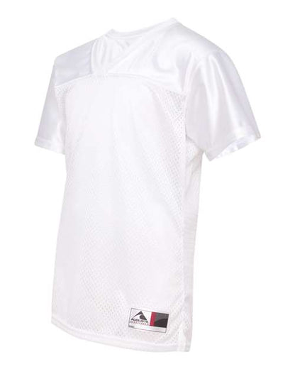 Augusta Sportswear Women's Junior Fit Stadium Replica Football Jersey 250