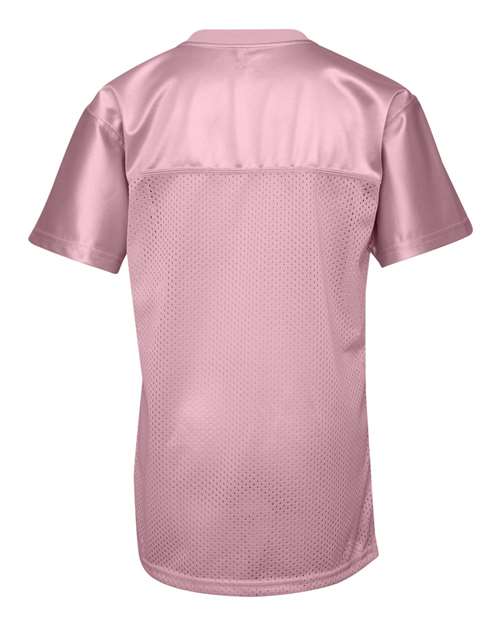 Augusta Sportswear Women's Junior Fit Stadium Replica Football Jersey 250