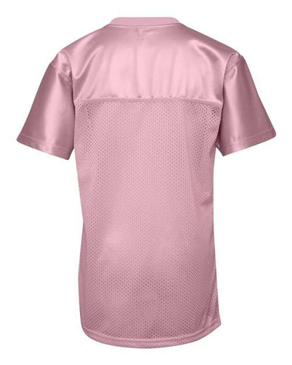 Augusta Sportswear Women's Junior Fit Stadium Replica Football Jersey 250