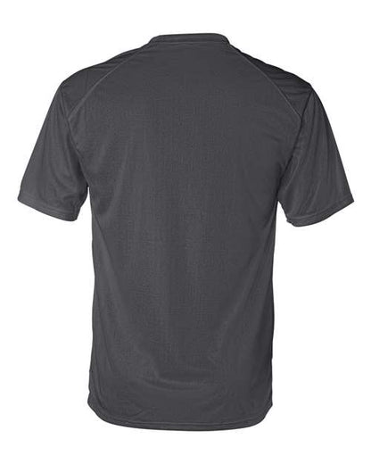 Badger Men's B-Core Sport Shoulders T-Shirt 4120