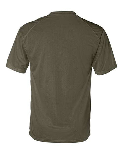 Badger Men's B-Core Sport Shoulders T-Shirt 4120