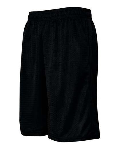 Badger Men's Pro Mesh 9" Shorts with Pockets 7219