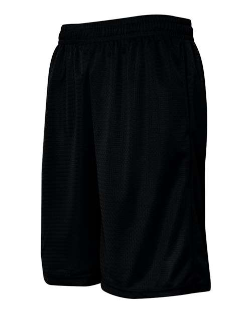 Badger Men's Pro Mesh 9" Shorts with Pockets 7219