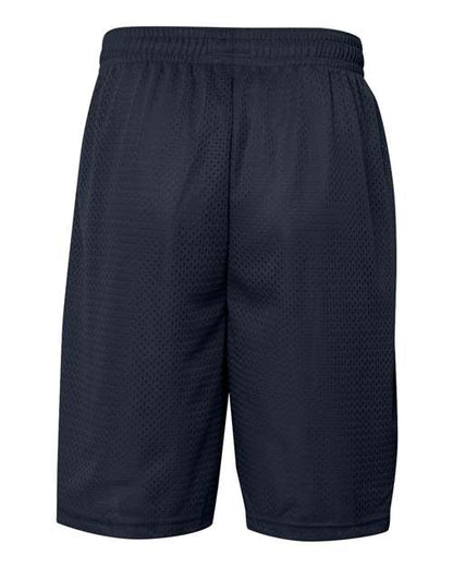 Badger Men's Pro Mesh 9" Shorts with Pockets 7219