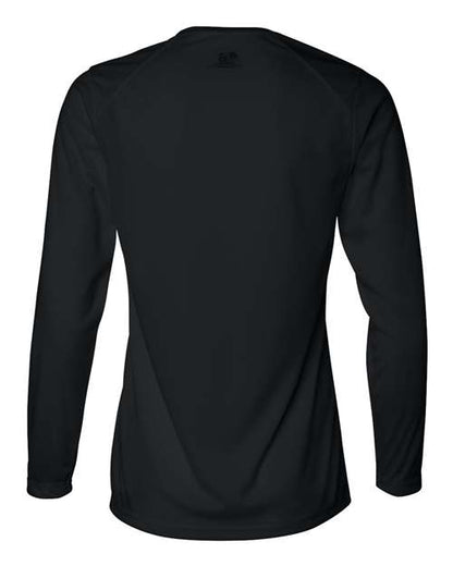 Badger Women's B-Core Long Sleeve T-Shirt 4164