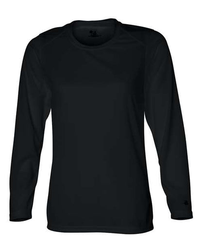 Badger Women's B-Core Long Sleeve T-Shirt 4164