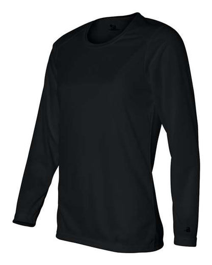 Badger Women's B-Core Long Sleeve T-Shirt 4164