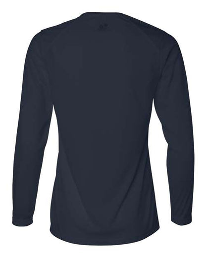 Badger Women's B-Core Long Sleeve T-Shirt 4164