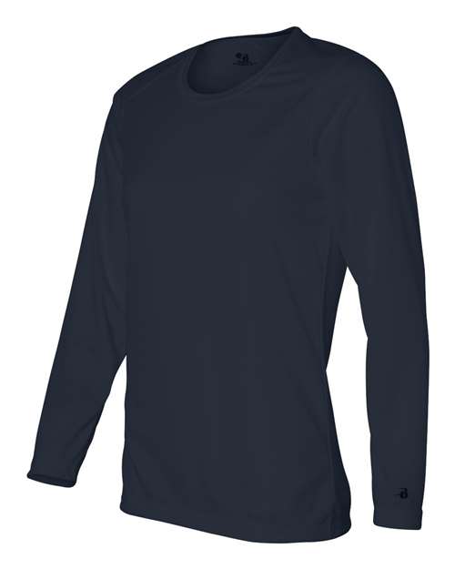 Badger Women's B-Core Long Sleeve T-Shirt 4164