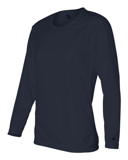Badger Women's B-Core Long Sleeve T-Shirt 4164