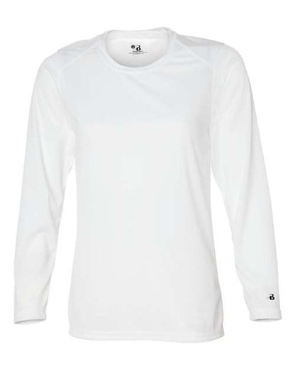 Badger Women's B-Core Long Sleeve T-Shirt 4164