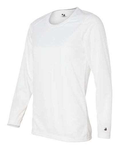 Badger Women's B-Core Long Sleeve T-Shirt 4164