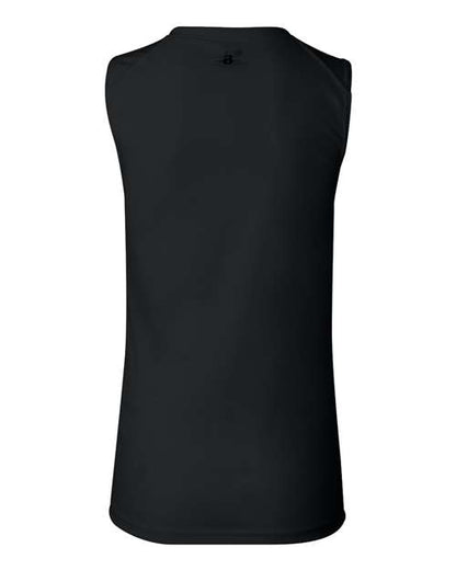 Badger Women's B-Core Sleeveless T-Shirt 4163