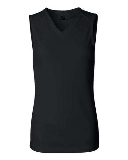 Badger Women's B-Core Sleeveless T-Shirt 4163