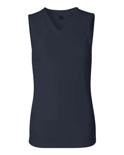 Badger Women's B-Core Sleeveless T-Shirt 4163