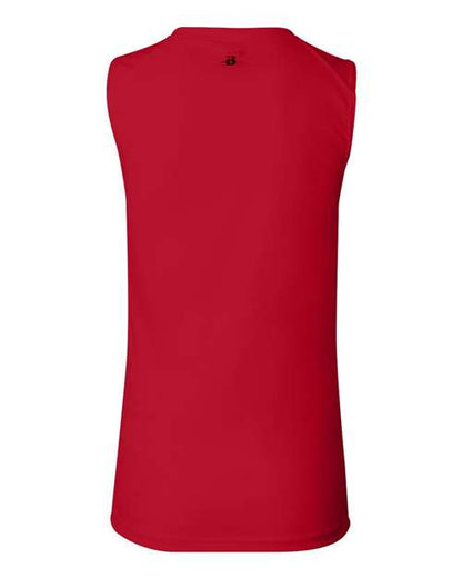 Badger Women's B-Core Sleeveless T-Shirt 4163