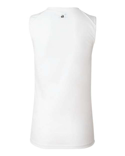Badger Women's B-Core Sleeveless T-Shirt 4163