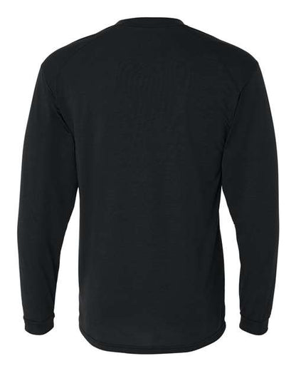 Badger Men's B-Tech Cotton-Feel Long Sleeve T-Shirt 4804