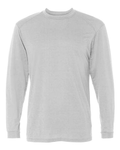 Badger Men's B-Tech Cotton-Feel Long Sleeve T-Shirt 4804
