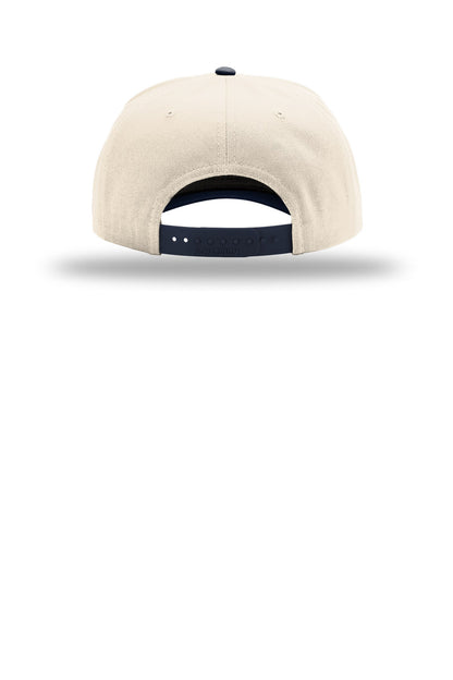 Richardson Full Fabric 5-Panel Champ 323FPC