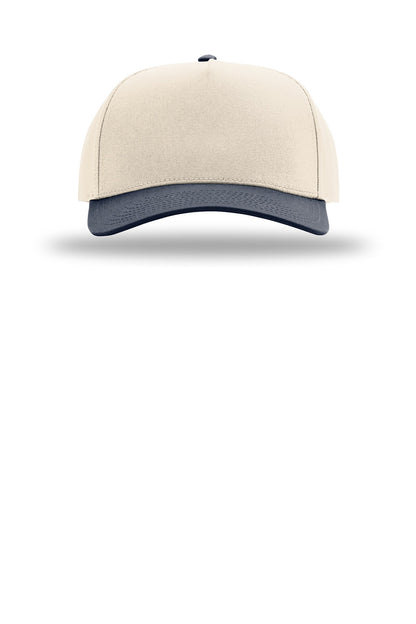Richardson Full Fabric 5-Panel Champ 323FPC