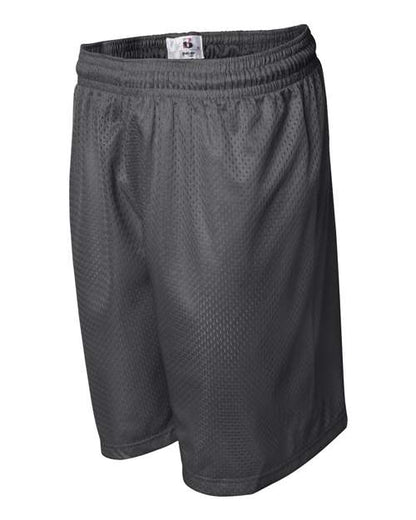 Badger Men's Pro Mesh 7" Shorts 7207