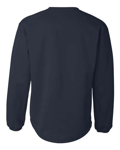Badger Men's BT5 Performance Fleece Crewneck Sweatshirt 1453