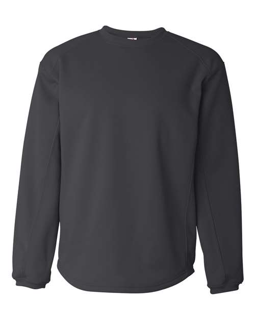 Badger Men's BT5 Performance Fleece Crewneck Sweatshirt 1453