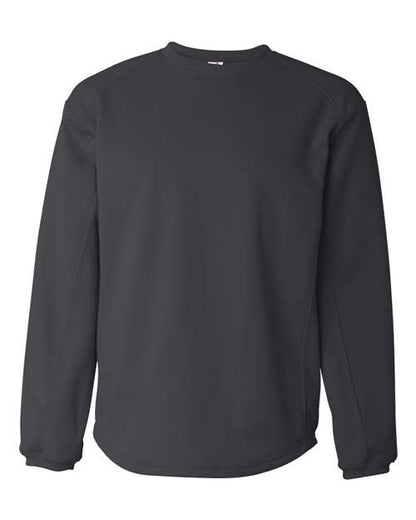 Badger Men's BT5 Performance Fleece Crewneck Sweatshirt 1453