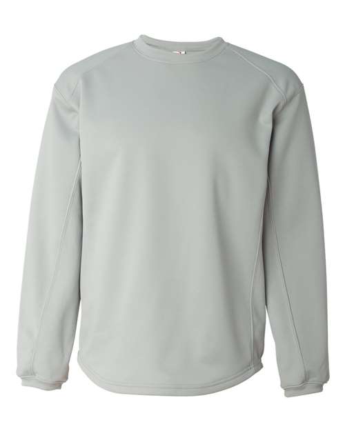 Badger Men's BT5 Performance Fleece Crewneck Sweatshirt 1453