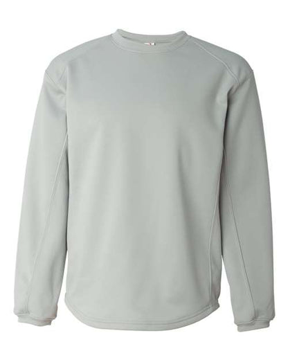 Badger Men's BT5 Performance Fleece Crewneck Sweatshirt 1453