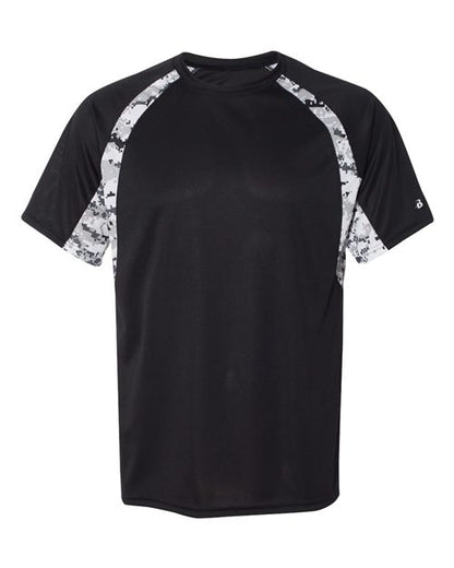 Badger Men's Hook Digital T-Shirt 4140