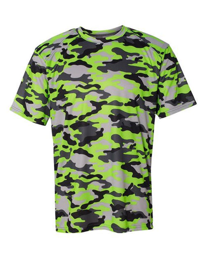 Badger Men's Camo T-Shirt 4181